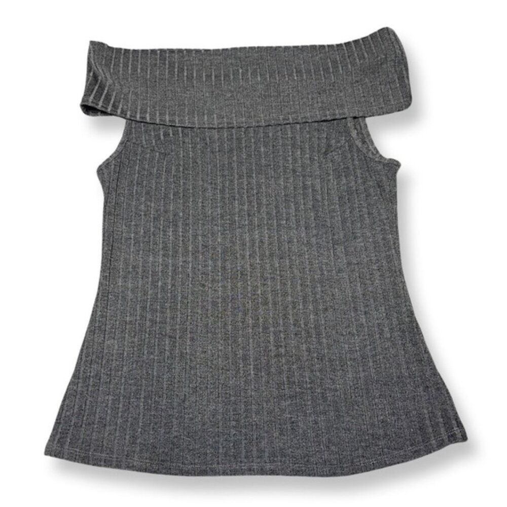 HALSTON Off Shoulder Top Sz S *BNWT*